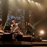 BAND-MAID『 WORLD DOMINATION TOUR 【進化】』レポート