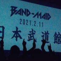 BAND-MAID『 WORLD DOMINATION TOUR 【進化】』レポート