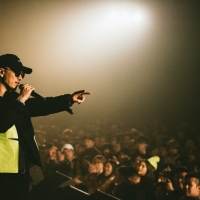 AK-69「THE LIVE―6900―」レポート