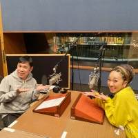 MISIA、NHK-FM「星空のラジオ」にナイナイ岡村がゲストで登場