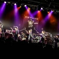 アルカラ『“NEW NEW NEW”レコ発全国ツアー「NOW NOW NOW」』レポート