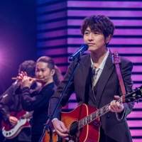 ゆず「SONGS」で大泉洋と初対談　大人の隠れ家で密談