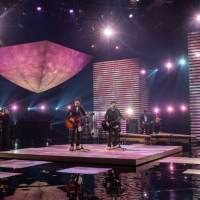 ゆず「SONGS」で大泉洋と初対談　大人の隠れ家で密談