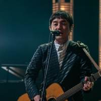ゆず「SONGS」で大泉洋と初対談　大人の隠れ家で密談
