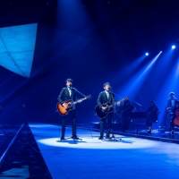 ゆず「SONGS」で大泉洋と初対談　大人の隠れ家で密談