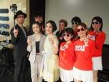 西田あい「10周年イヤー、必ず輝く年に」“愛の唄”響かせた渋谷の夜