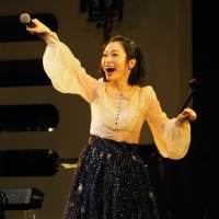 西田あい『アイランド・ソングス～私の好きな 愛の唄～」リリース記念パーティ』レポート