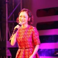 西田あい『アイランド・ソングス～私の好きな 愛の唄～」リリース記念パーティ』レポート