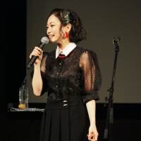 西田あい『アイランド・ソングス～私の好きな 愛の唄～」リリース記念パーティ』レポート