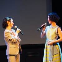 西田あい『アイランド・ソングス～私の好きな 愛の唄～」リリース記念パーティ』レポート