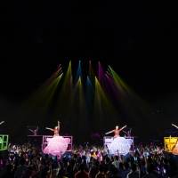 スフィア「みんなの事が一番の自慢で一番の宝」10周年ライブ“いちにちめ”