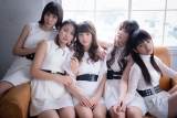 ガールズユニット821「唯一無二の存在を目指す」個性豊かな５人の素顔