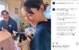 菜々緒、小出恵介の登場に号泣「サプライズ嫌いな私が…」２ショット反響