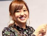 菊地亜美、妊娠報告　夏ごろ出産予定「穏やかな毎日を送っています」