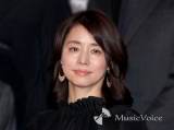 石田ゆり子、すっぴんで涙目「こりゃたいへんなニュース」