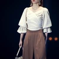 山本舞香「マイナビ TGC 2020 S/S」