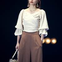 山本舞香「マイナビ TGC 2020 S/S」