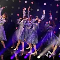 乃木坂46「マイナビ TGC 2020 S/S」