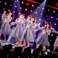 乃木坂46「マイナビ TGC 2020 S/S」