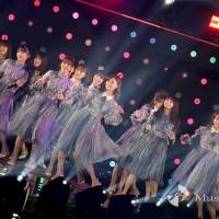 乃木坂46「マイナビ TGC 2020 S/S」