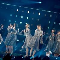 乃木坂46「マイナビ TGC 2020 S/S」