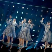 乃木坂46「マイナビ TGC 2020 S/S」