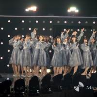 乃木坂46「マイナビ TGC 2020 S/S」