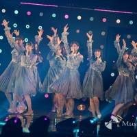 乃木坂46「マイナビ TGC 2020 S/S」