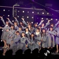 乃木坂46「マイナビ TGC 2020 S/S」
