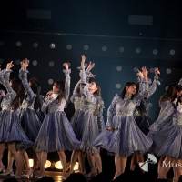 乃木坂46「マイナビ TGC 2020 S/S」