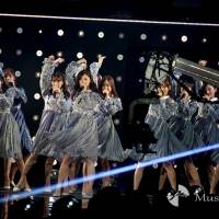 乃木坂46「マイナビ TGC 2020 S/S」