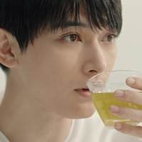 吉沢亮・満島ひかり「キリン 生茶」新CM