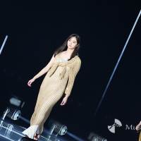 新川優愛「マイナビ TGC 2020 S/S」