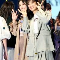 佐々木久美「マイナビ TGC 2020 S/S」