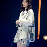 佐々木久美「マイナビ TGC 2020 S/S」