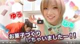 村山彩希＆岡田奈々がお菓子作り、自然体、仲睦まじい姿に「癒される」