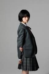平手友梨奈、ソロ第１弾は“呪いを操る女子高生”ヒロイン「新しい挑戦」