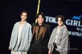 白濱亜嵐、吉野北人ら「顔面力の強い男たち」がランウェイ