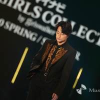 白濱亜嵐、吉野北人「マイナビ TGC 2020 S/S」
