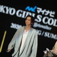 白濱亜嵐、吉野北人「マイナビ TGC 2020 S/S」