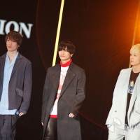 白濱亜嵐、吉野北人「マイナビ TGC 2020 S/S」