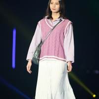 小坂菜緒「マイナビ TGC 2020 S/S」マイナビ TGC 2020 S/S」
