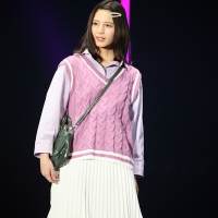 小坂菜緒「マイナビ TGC 2020 S/S」0200305-k092