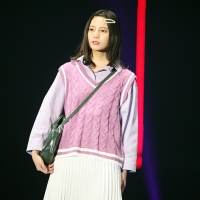 小坂菜緒「マイナビ TGC 2020 S/S」