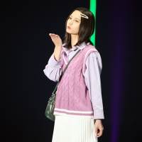 小坂菜緒「マイナビ TGC 2020 S/S」