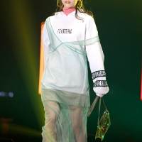 松村沙友理「マイナビ TGC 2020 S/S」