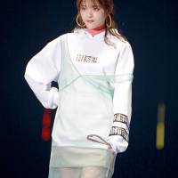 松村沙友理「マイナビ TGC 2020 S/S」
