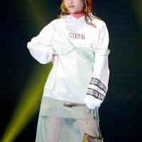 松村沙友理「マイナビ TGC 2020 S/S」
