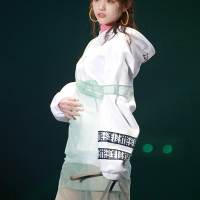 松村沙友理「マイナビ TGC 2020 S/S」