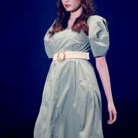 吉田朱里「マイナビ TGC 2020 S/S」